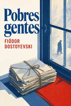 Pobres gentes, the cover of this edition