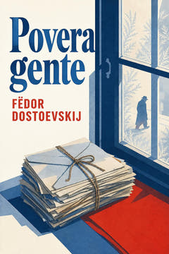 Povera gente, the cover of this edition
