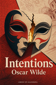 Intentions, the cover of this edition