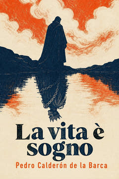 La vita è sogno, the cover of this edition
