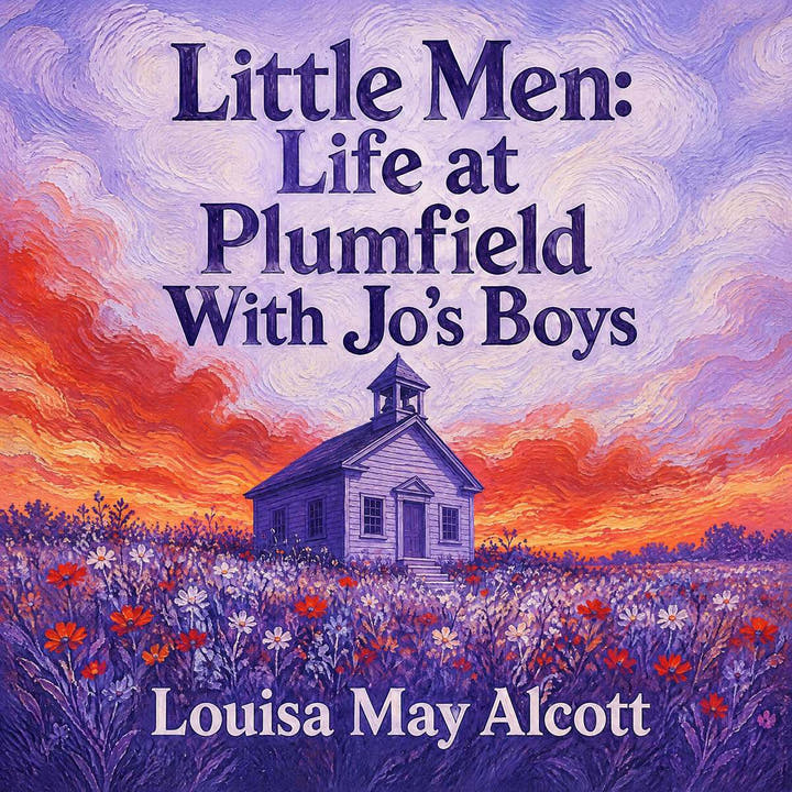Hombrecitos, the audiobook cover