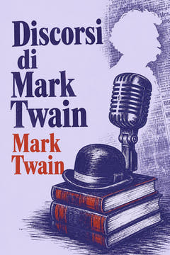 Mark Twain's Speeches, the cover of this edition