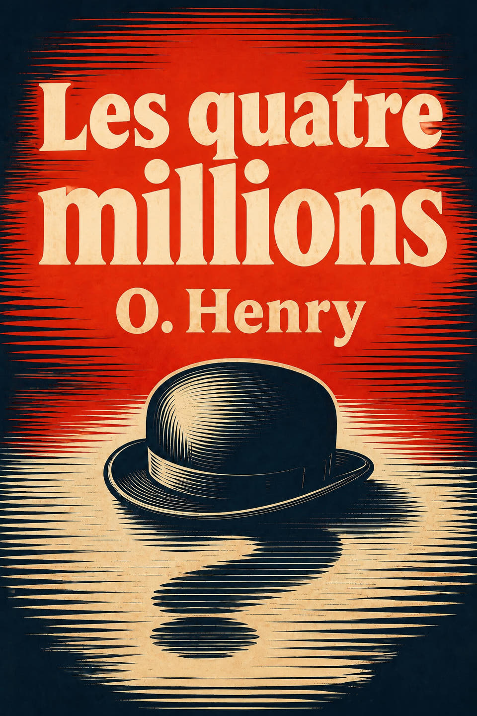 The Four Million by O. Henry, the cover