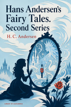 Hans Andersen's Fairy Tales. Second Series, the cover of this edition