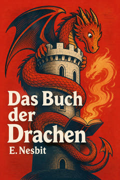 The Book of Dragons, the cover of this edition