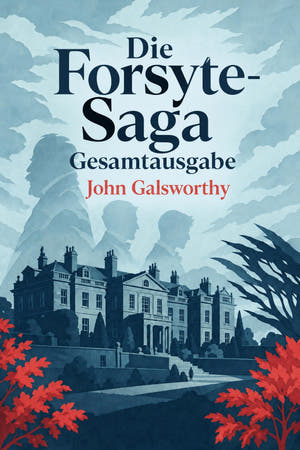 Die Forsyte-Saga – Gesamtausgabe