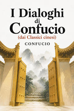 I Dialoghi di Confucio (dai Classici cinesi), the cover of this edition