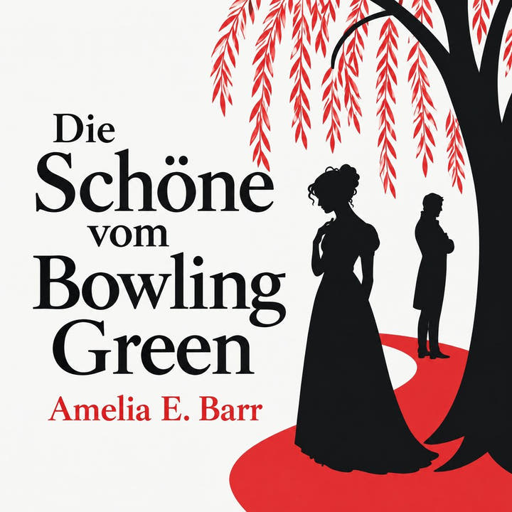 The Belle of Bowling Green, the audiobook cover