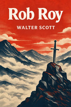 Rob Roy, the cover of this edition