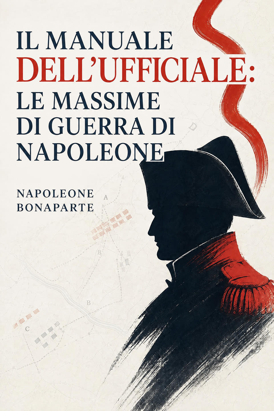 Il manuale dell’ufficiale: le massime di guerra di Napoleone by Napoleone Bonaparte, the cover