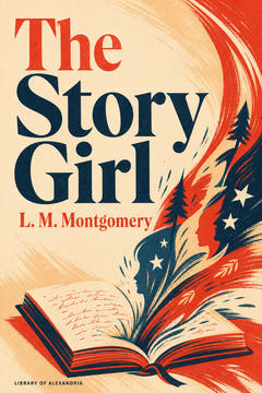 The Story Girl, the cover of this edition