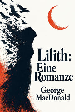 Lilith: Eine Romanze, the cover of this edition