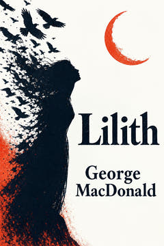 Lilith, the cover of this edition