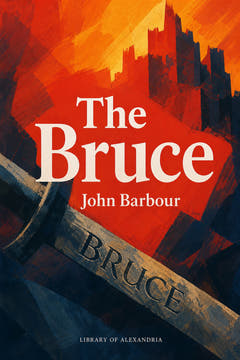 The Bruce, the cover of this edition