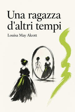 Una ragazza d'altri tempi, the cover of this edition