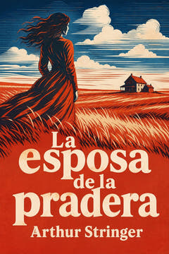 La esposa de la pradera, the cover of this edition