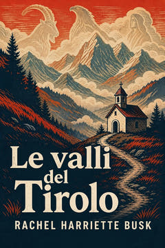 Le valli del Tirolo, the cover of this edition