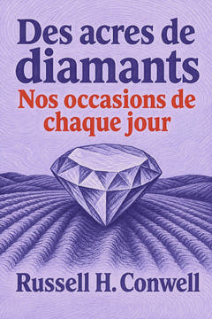 Des acres de diamants : Nos occasions de chaque jour, the cover of this edition