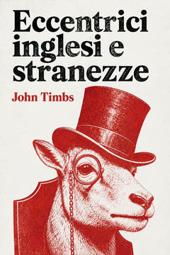English Eccentrics and Eccentricities, the cover of this edition