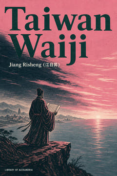 Taiwan Waiji, the cover of this edition