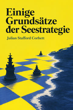 Einige Grundsätze der Seestrategie, the cover of this edition