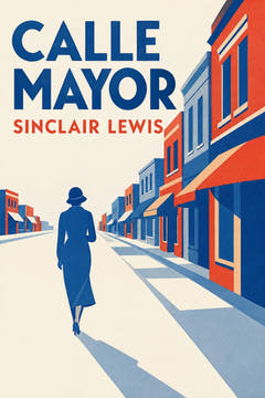 Calle Mayor, the cover of this edition