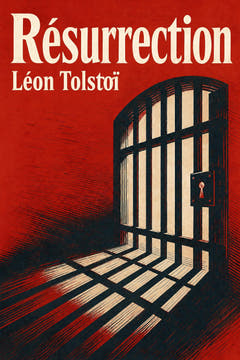 Resurrection, the cover of this edition
