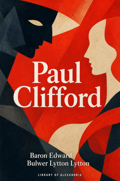 Paul Clifford, the cover of this edition