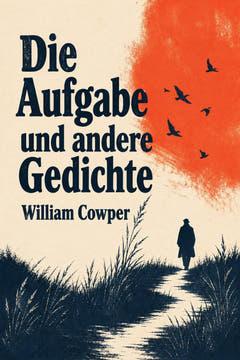 Die Aufgabe und andere Gedichte, the cover of this edition