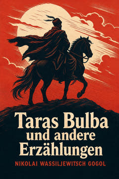 Taras Bulba und andere Erzählungen, the cover of this edition