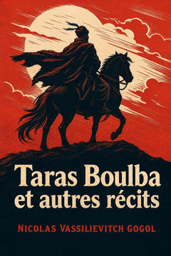 Taras Boulba et autres récits, the cover of this edition