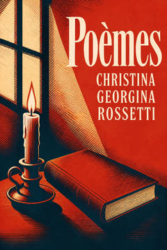 Poèmes, the cover of this edition
