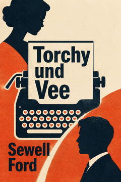 Torchy und Vee, the cover of this edition