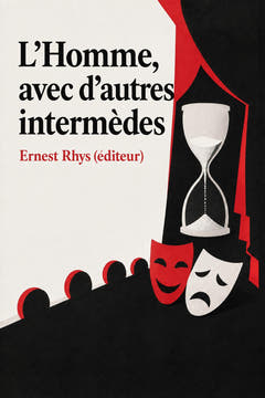 L’Homme, avec d’autres intermèdes, the cover of this edition