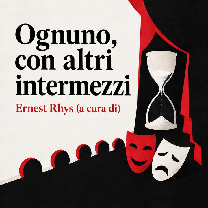 Ognuno, con altri intermezzi, the audiobook cover