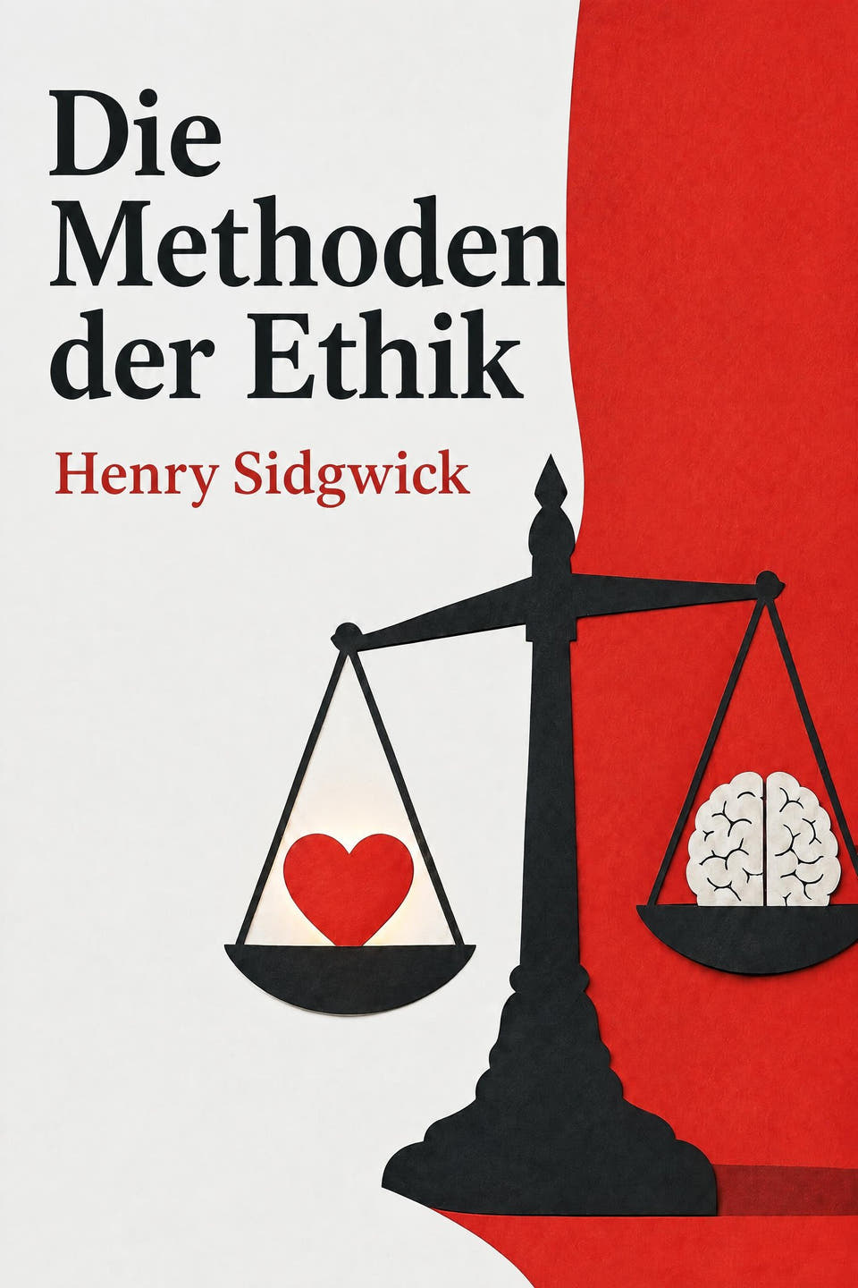 Die Methoden der Ethik von Henry Sidgwick, das Cover