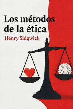 Los métodos de la ética, the cover of this edition