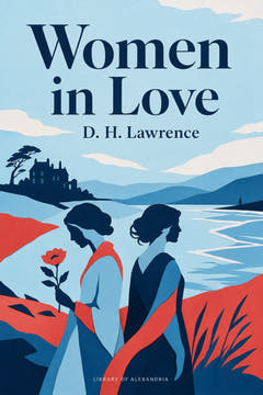 Women in Love, the cover of this edition