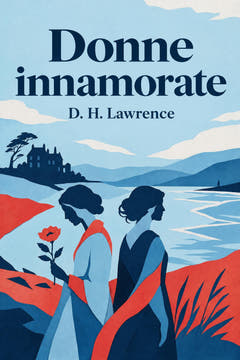 Donne innamorate, the cover of this edition