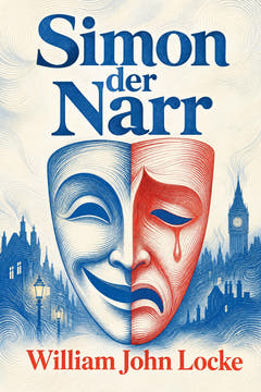 Simon der Narr, the cover of this edition