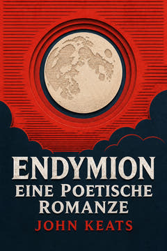 Endymion: Eine poetische Romanze, the cover of this edition