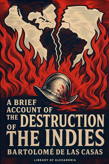 A Brief Account of the Destruction of the Indies (eBook and audiobook)