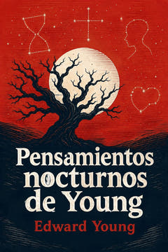 Pensamientos nocturnos de Young, the cover of this edition