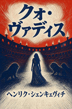 クォ・ヴァディス、本版の表紙
