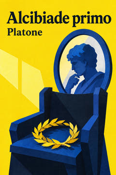 Alcibiade primo, the cover of this edition