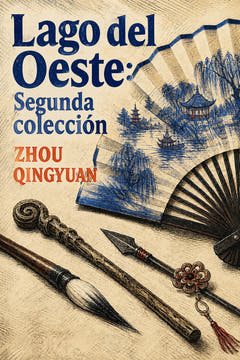 Lago del Oeste: Segunda colección, the cover of this edition