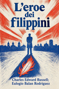 L’eroe dei filippini, the cover of this edition