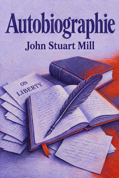 Autobiographie, the cover of this edition