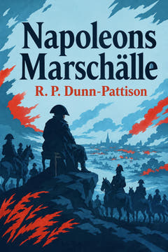 Napoleons Marschälle, the cover of this edition