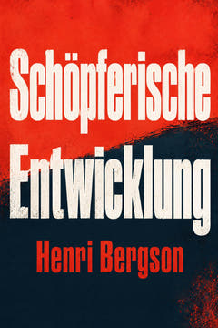 Schöpferische Entwicklung, the cover of this edition